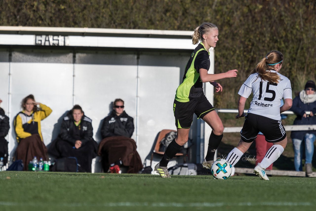 Bild 269 - Frauen TSV Vineta Audorg - SV Friesia 03 Riesum Lindholm : Ergebnis: 2:4